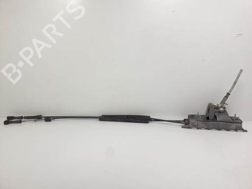 Gear lever VW TIGUAN (5N_) 2.0 TDI | BP12930393M90 