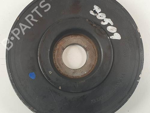 Used Pulley Pulley FORD FOCUS C-MAX (DM2) 1.6 TDCi (109 hp) 26030246 26030246