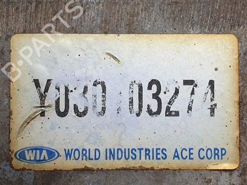 Gearbox KIA CARNIVAL II (GQ) 2.5 V6 | BP17706675M3 