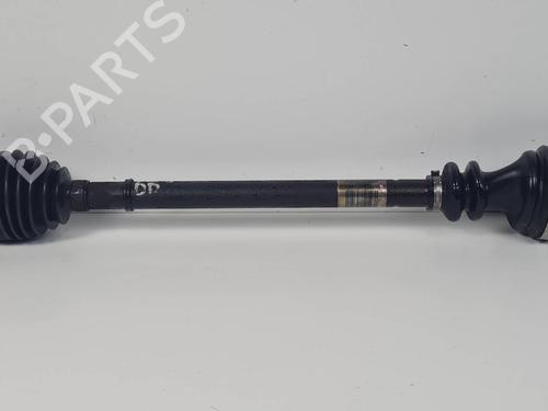 Used Right front driveshaft Right front driveshaft RENAULT KANGOO (KC0/1_) 1.5 dCi (KC07) (65 hp) 34513376 34513376
