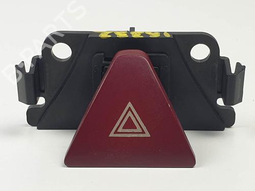 Used Warning switch Warning switch PEUGEOT 307 (3A/C) 1.6 HDi (90 hp) 25256045 25256045