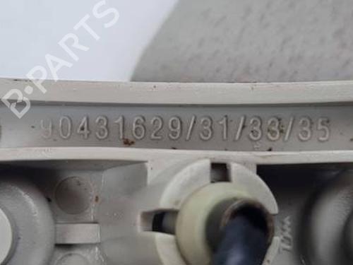 Venstre solskjerm OPEL OMEGA B (V94) 2.2 16V (F69, M69, P69) | BP30279168I1 