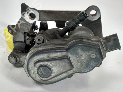 Left rear brake caliper AUDI A4 B8 (8K2)  | BP11570328M107 