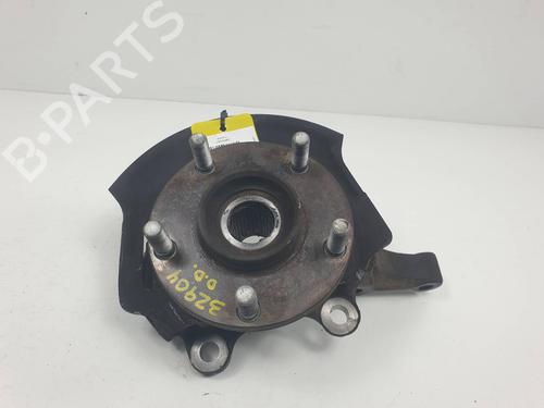 Used Right front steering knuckle Right front steering knuckle NISSAN X-TRAIL I (T30) 2.0 (140 hp) 34515055 34515055