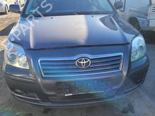 Alternator TOYOTA AVENSIS Estate (_T25_) 1.8 VVT-i (ZZT251_, ZZT251R) | BP31656752M7