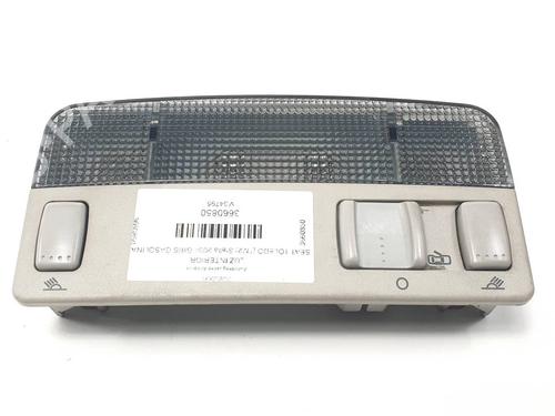 Used Interior roof light Interior roof light SEAT TOLEDO II (1M2) 1.6 16V (105 hp) 39004858 39004858