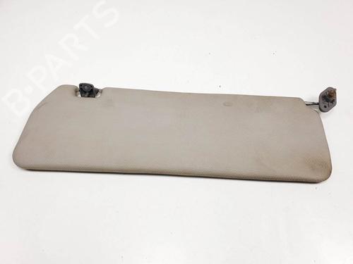 Used Left sun visor Left sun visor MERCEDES-BENZ E-CLASS (W210) E 320 (210.055) (220 hp) 15615099 15615099