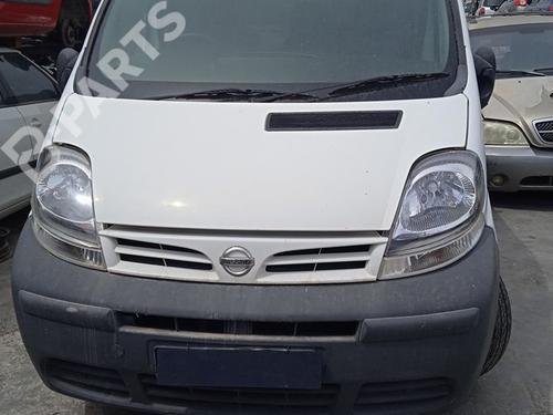 Used Parts NISSAN PRIMASTAR Van (X83)    1124533