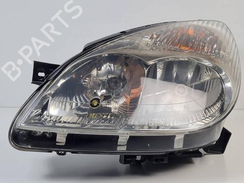 Used Left headlight Left headlight CITROËN C5 I (DC_) 2.2 HDi (DC4HXB, DC4HXE) (133 hp) 36106452 36106452