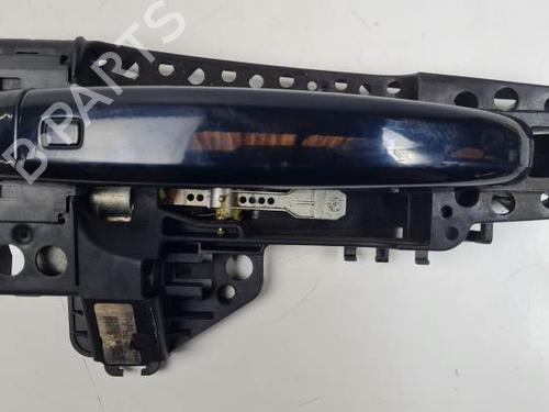 Used Rear right exterior door handle AUDI Q5 (8RB) 2.0 TDI quattro (170 hp) 29265699