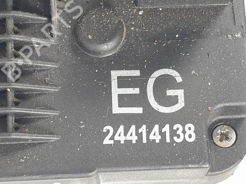 Rear left lock OPEL MERIVA A MPV (X03) 1.4 16V Twinport (E75) | BP12445537C100 