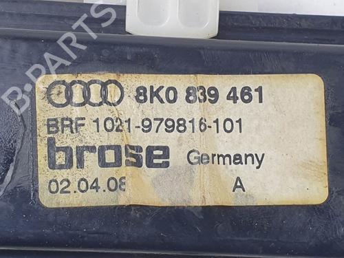 Rear left window mechanism AUDI A4 B8 (8K2) 2.0 TDI | BP24340769C24 - Image 5
