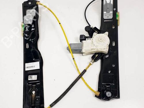 Used Rear right window mechanism Rear right window mechanism 17330308 17330308