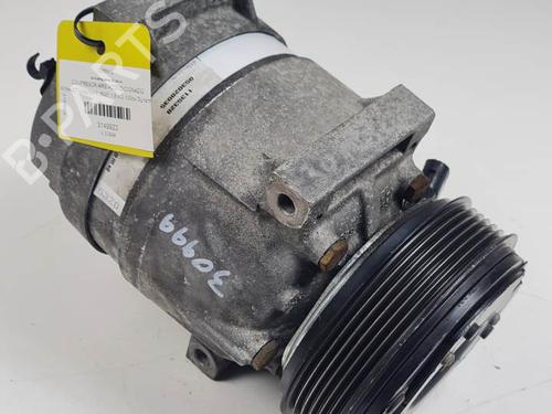 AC Kompressor RENAULT LAGUNA II (BG0/1_) 1.9 dCi (BG08, BG0G) (120 hp) 28388508