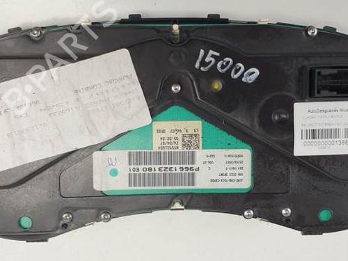 Instrument cluster PEUGEOT 307 SW (3H) 1.6 HDI 110 | BP25137876C47 