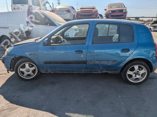 Left front window switch RENAULT CLIO II (BB_, CB_) 1.5 dCi (B/CB07) | BP37682155I27  - Image 11