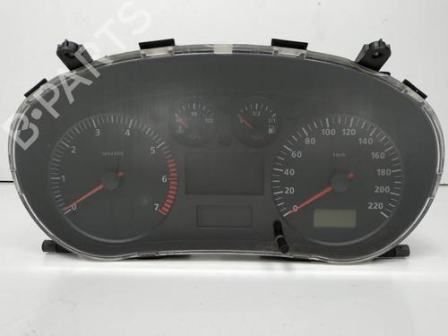Used Instrument cluster SEAT CORDOBA (6K2) 1.4 (60 hp) 8910050