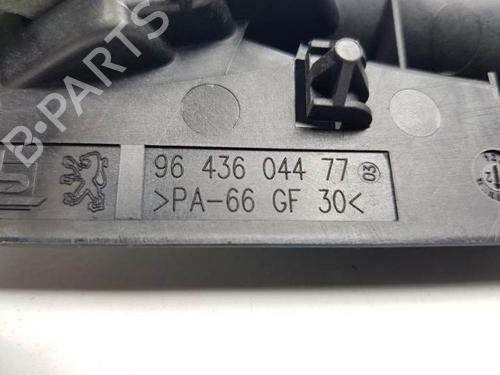 Front right interior door handle PEUGEOT 307 SW (3H) 2.0 HDI 90 | BP29272064I14 