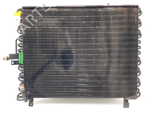 Used AC radiator AC radiator MERCEDES-BENZ E-CLASS (W124) E 250 D (124.126, 124.129) (113 hp) 24990406 24990406