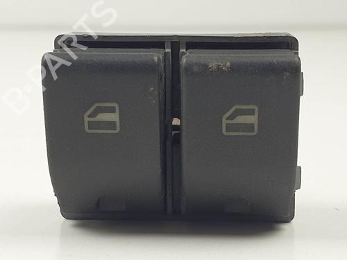 Used Left front window switch Left front window switch VW POLO IV (9N_, 9A_) 1.9 TDI (101 hp) 28060752 28060752