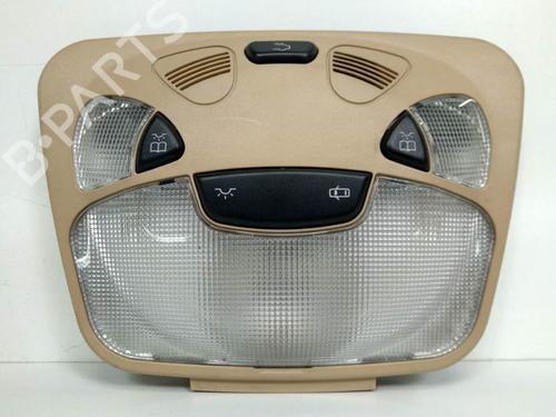 Used Interior roof light Interior roof light MERCEDES-BENZ C-CLASS (W203) C 320 (203.064) (218 hp) 7406918 7406918
