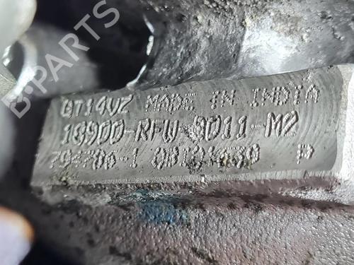 Engine HONDA CR-V III (RE_) 2.2 i-CTDi 4WD (RE6) | BP40176704M1 - Image 12