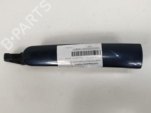 Used Rear right exterior door handle VW GOLF V (1K1) 2.0 TDI (140 hp) 6847855