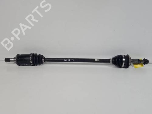 Used Left rear driveshaft Left rear driveshaft LEXUS RX (_L2_) 450h (GYL20_, GYL20W) (313 hp) 34516101 34516101