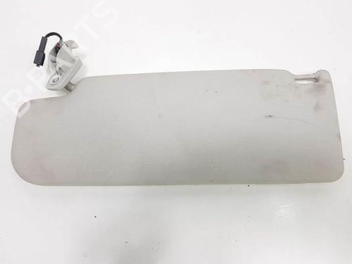 Used Right sun visor VW POLO (9N_, 9A_) 1.4 16V (80 hp) 8422715