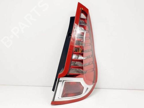 Used Right taillight RENAULT SCÉNIC III (JZ0/1_) 1.5 dCi (110 hp) 17165402