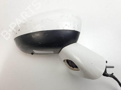 Used Right mirror Right mirror CITROËN C5 III (RD_) 2.0 HDi 150 / BlueHDi 150 (RDRHEA, RDRHE8, RDAHRM,... (150 hp) 24929627 24929627