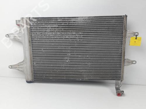 AC radiator SKODA FABIA I (6Y2) 1.2 | BP25128968M32 