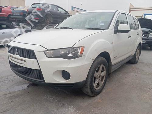 Used Parts MITSUBISHI OUTLANDER II (CW_W) 2.2 DI-D 4WD 2435790
