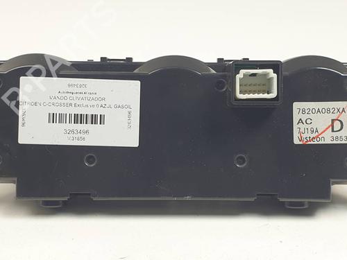 Climate control CITROËN C-CROSSER (VU_, VV_) 2.2 HDi | BP30142545I5