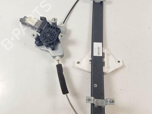 Used Rear right window mechanism Rear right window mechanism SSANGYONG ACTYON I 2.0 Xdi (141 hp) 12364487 12364487