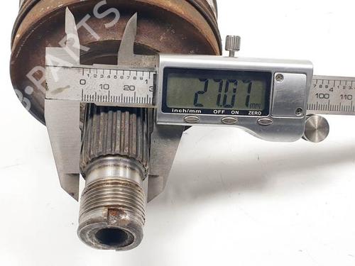 Right rear driveshaft MERCEDES-BENZ SLK (R170) 200 (170.435) | BP16500081M41 