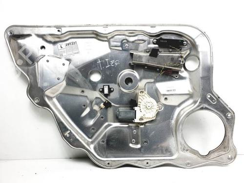 Used Rear left window mechanism MERCEDES-BENZ S-CLASS (W221, V221) S 320 CDI (221.022, 221.122) (235 hp) 16071738