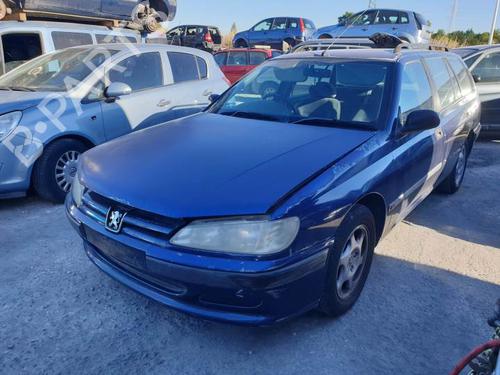 Left tailgate light PEUGEOT 406 (8B) 1.9 TD | BP25140185C79 