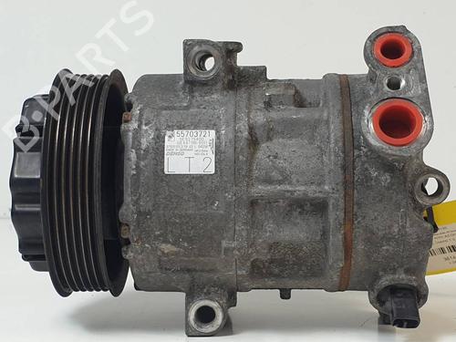 AC compressor OPEL CORSA D (S07) 1.3 CDTI (L08, L68) | BP39462848M34 - Image 4