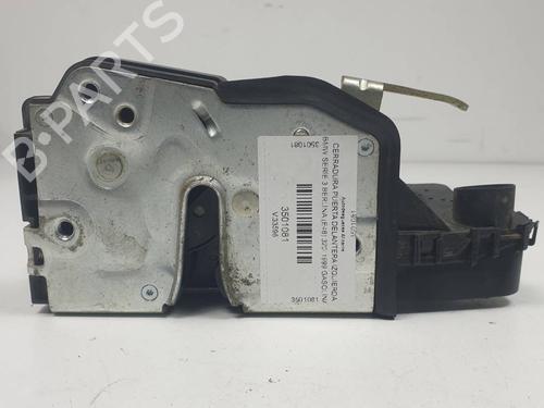 Used Front left lock Front left lock BMW 3 (E46) 320 i (150 hp) 34611277 34611277