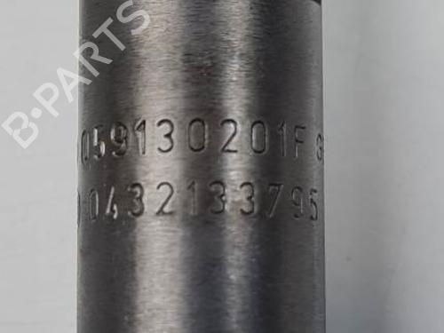 Injector AUDI ALLROAD C5 (4BH) 2.5 TDI quattro | BP29149287M100 