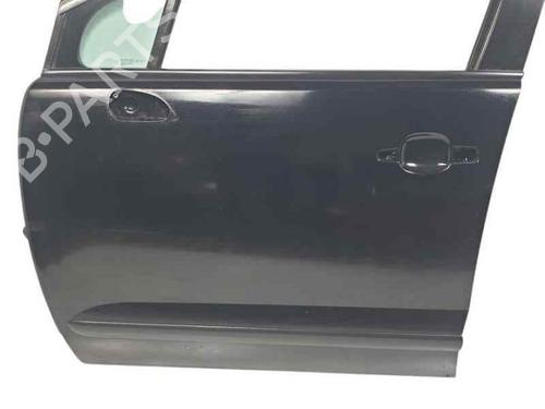 Left front door PEUGEOT 3008 I MPV (0U_) 1.6 HDi | BP24933298C2 