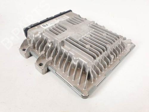 Engine control unit (ECU) JAGUAR S-TYPE II (X200) 2.7 D | BP12391792M57 