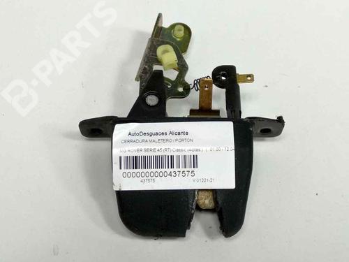 tailgate-lock-rover-45-i-saloon-rt-16-2000-2001-2002-2003-2004-2005-8258877 main image