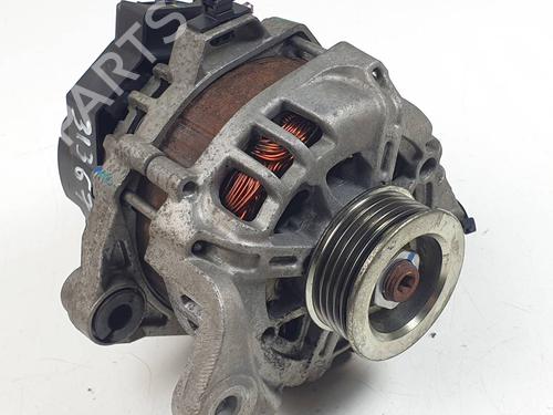 Used Alternator Alternator HYUNDAI i10 II (BA, IA) 1.0 (67 hp) 29875140 29875140