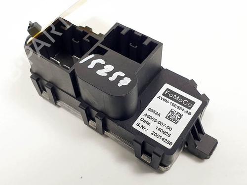 Used Heater resistor Heater resistor FORD GRAND C-MAX (DXA/CB7, DXA/CEU) 1.6 TDCi (115 hp) 25145863 25145863