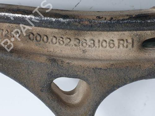 Right rear suspension arm MERCEDES-BENZ M-CLASS (W164) ML 320 CDI 4-matic (164.122) | BP11807655M15 