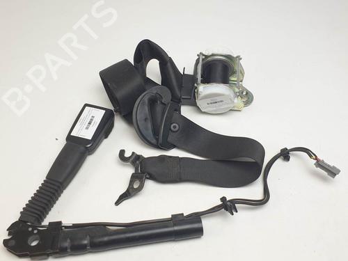 Front right seatbelt BMW X1 (E84) xDrive 23 d | BP25707058I25 - Image 2