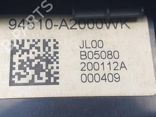 Display monitor KIA CEE'D (JD) 1.4 CRDi 90 | BP31656784C48 - Image 4