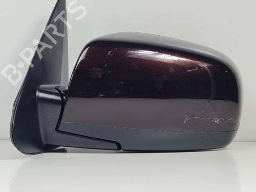 Used Left mirror Left mirror HYUNDAI SANTA FÉ II (CM) 2.2 CRDi 4x4 (155 hp) 34517161 34517161